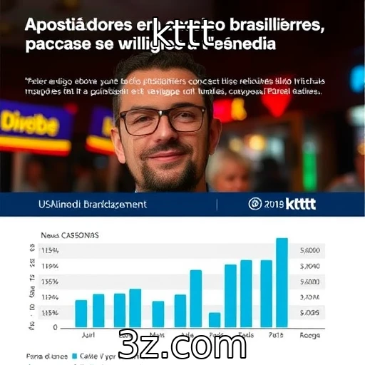 Comportamento dos apostadores brasileiros em ambientes de cassino | kttt