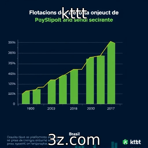 Crescimento das plataformas de apostas no mercado brasileiro - kttt