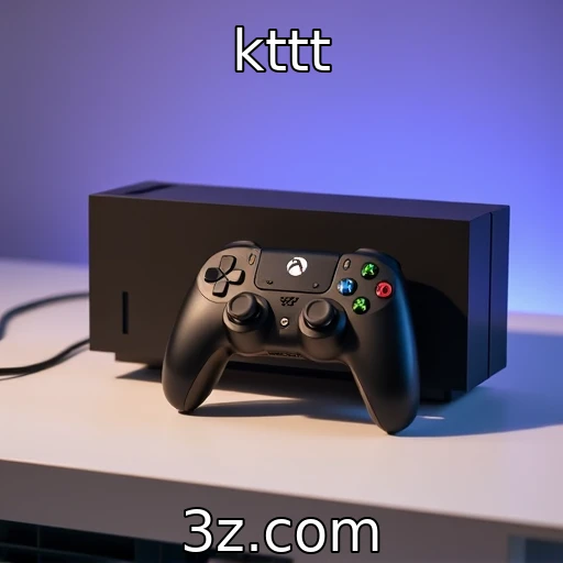 Desafios do mercado de consoles em 2025 - kttt