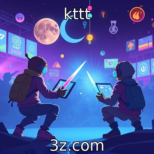 Crescimento do mercado de jogos digitais e suas tendências - kttt