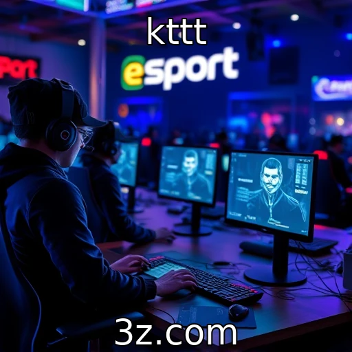 A crescente influência dos eSports na indústria - kttt