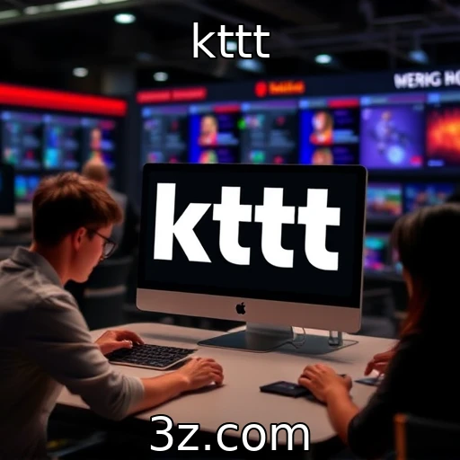 Expansão de Operadoras no Mercado de Apostas Online : kttt