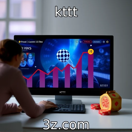 Desempenho financeiro dos provedores de jogos online - kttt