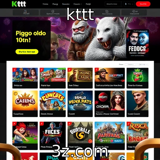 Mercado de jogos continua a crescer em ritmo acelerado : kttt