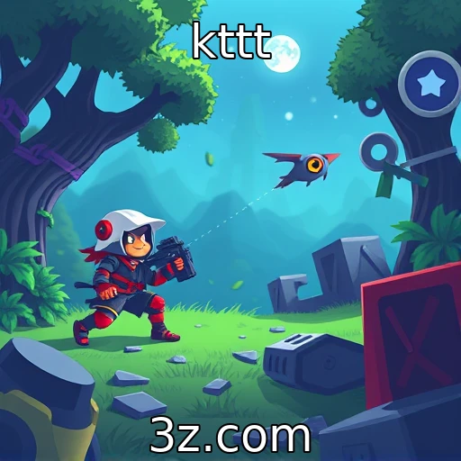 Novas tendências no design de jogos digitais - kttt