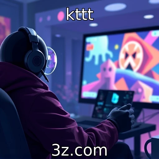 Tendências de jogos online estão mudando a experiência do usuário - kttt