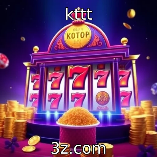 Evolução dos jackpots progressivos em cassinos online - kttt