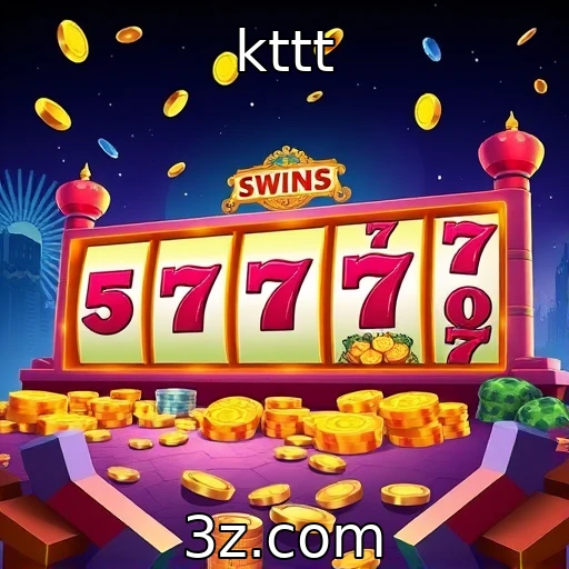 Inovações em RNG e física nos jogos de slots - kttt