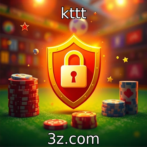 Medidas de segurança e integridade em jogos de azar online - kttt