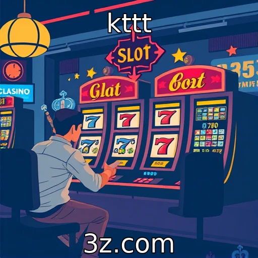 Análise do comportamento de apostadores em slot machines : kttt