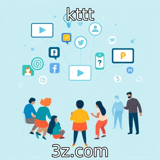 Fortalecimento de comunidades de apostadores no ambiente digital - kttt