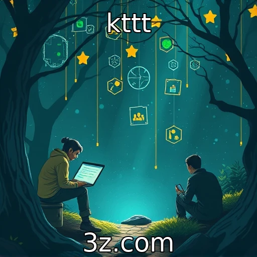 Impacto da tecnologia na narrativa dos jogos - kttt