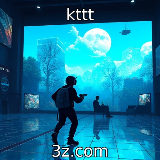 Evolução da realidade virtual nos videogames - kttt